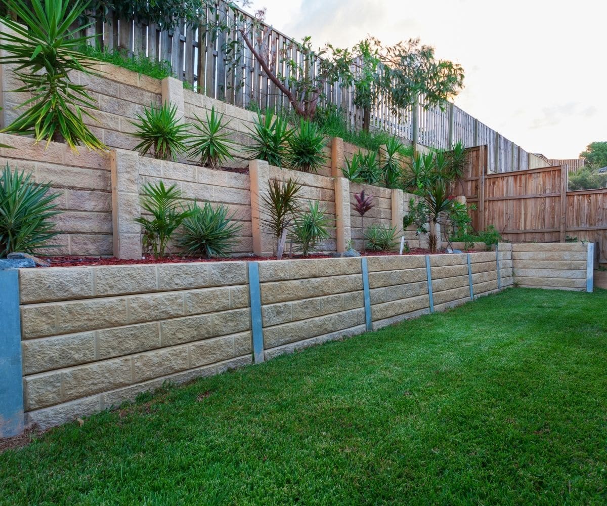 Concrete Construction | Patios, Retaining Walls, and Forming Walls